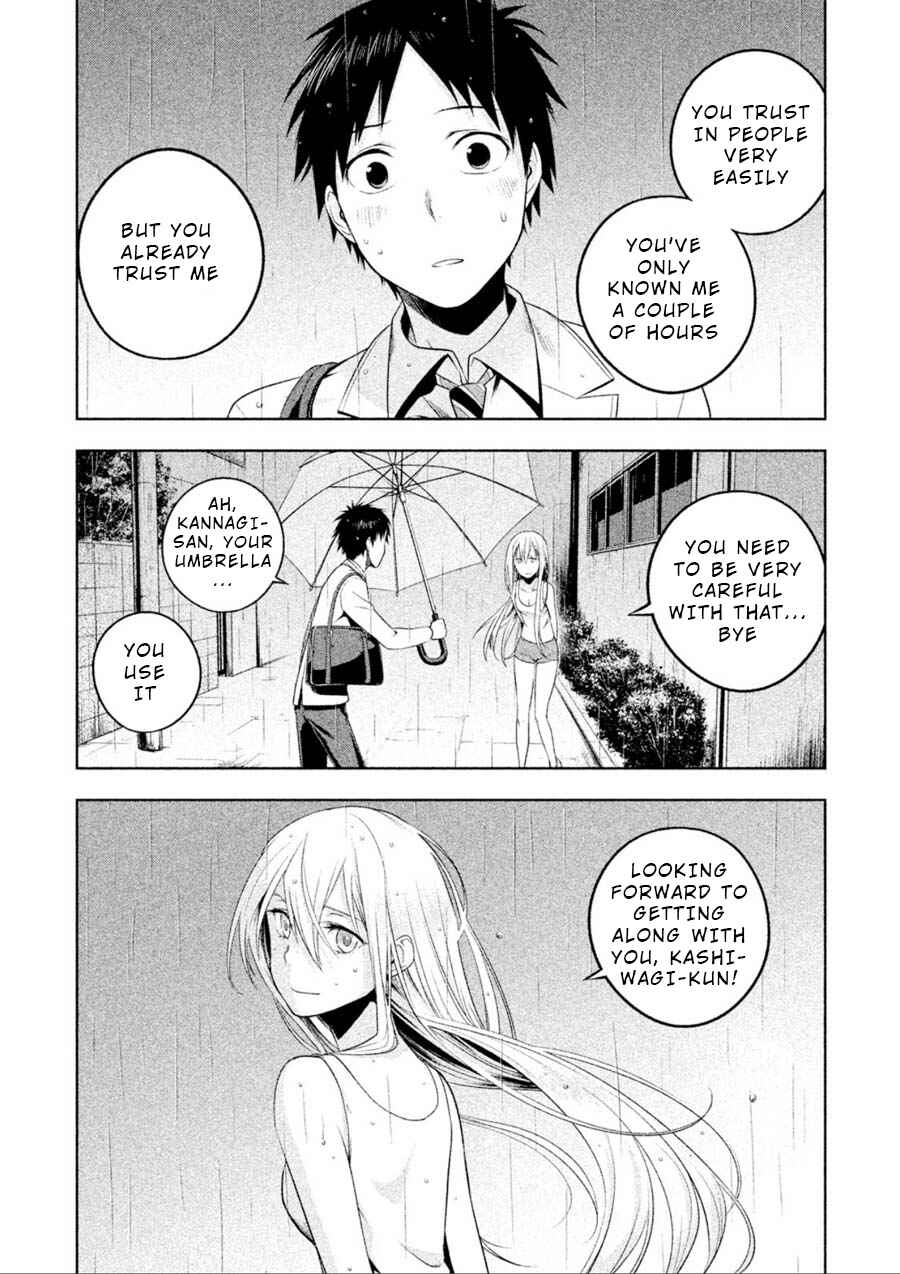 Page 15 Chapter 7 Rule - Annihilation Classroom -