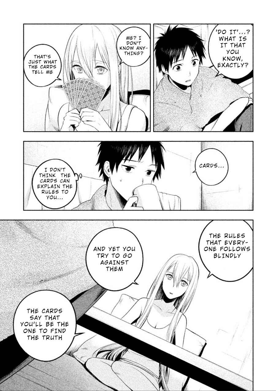 Page 3 Chapter 7 Rule - Annihilation Classroom -