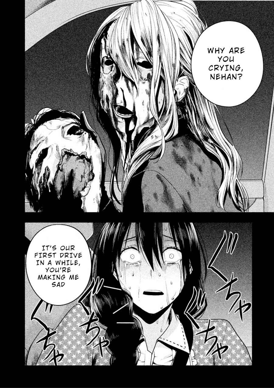 Page 6 Chapter 17 Rule - Annihilation Classroom -