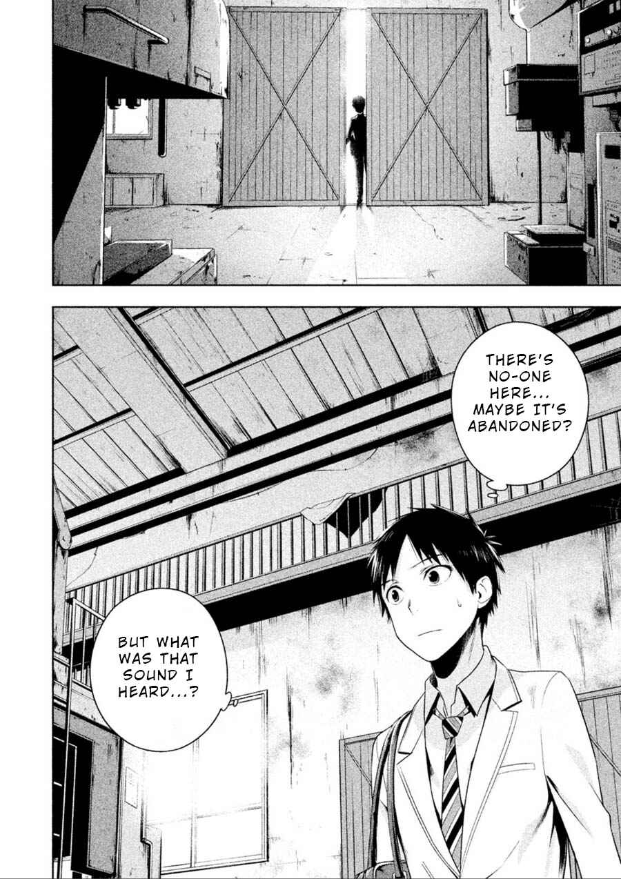 Page 10 Chapter 5 Rule - Annihilation Classroom -