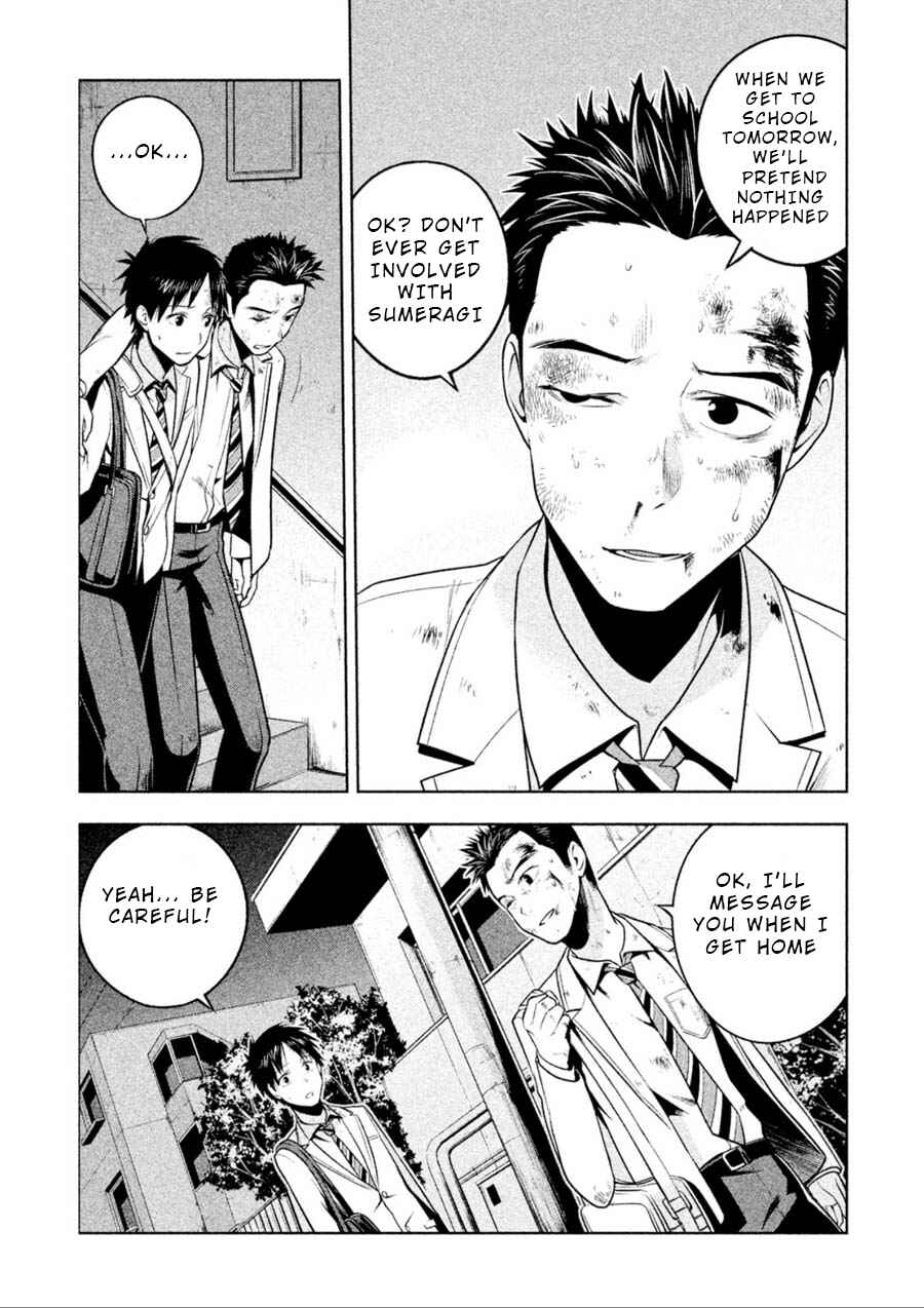 Page 16 Chapter 4 Rule - Annihilation Classroom -
