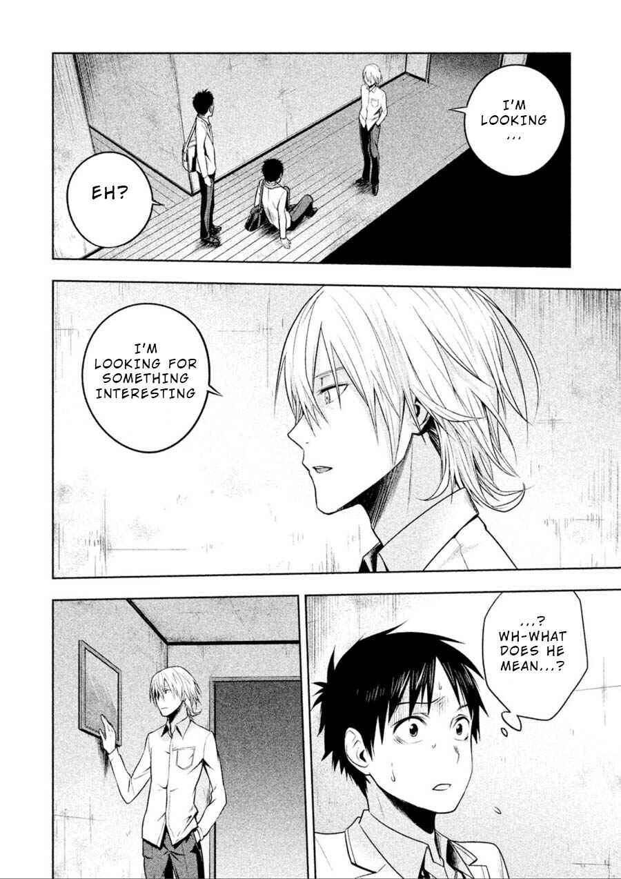 Page 2 Chapter 4 Rule - Annihilation Classroom -