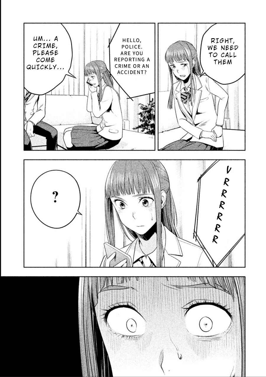 Page 11 Chapter 13 Rule - Annihilation Classroom -
