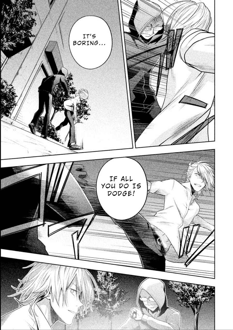Page 3 Chapter 13 Rule - Annihilation Classroom -