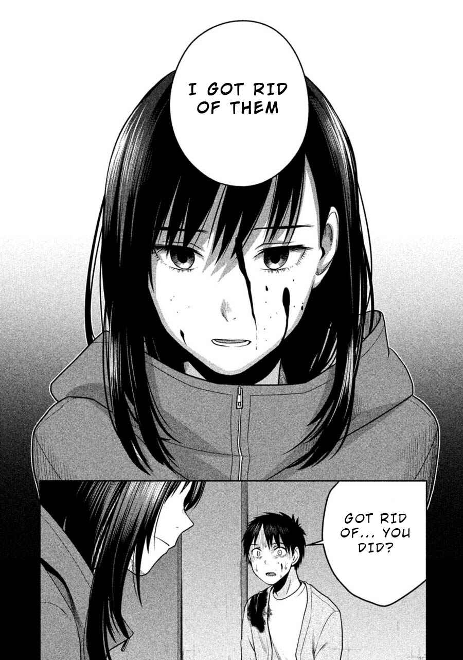 Page 10 Chapter 26 Rule - Annihilation Classroom -