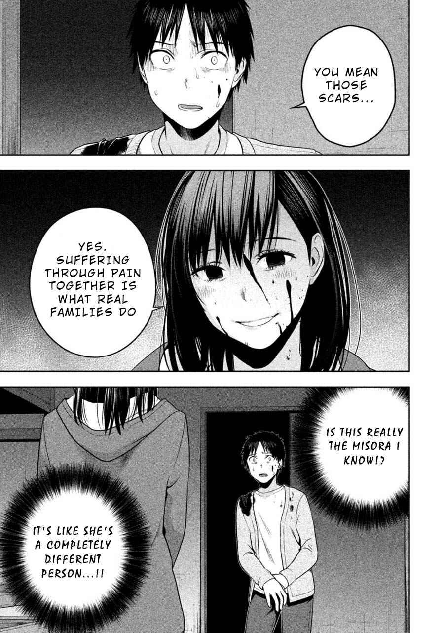 Page 15 Chapter 26 Rule - Annihilation Classroom -