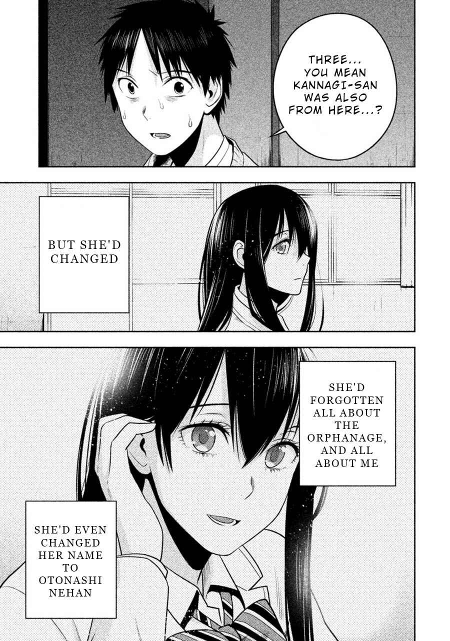 Page 7 Chapter 26 Rule - Annihilation Classroom -