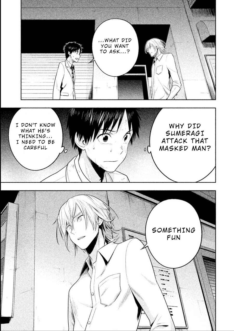 Page 3 Chapter 14 Rule - Annihilation Classroom -