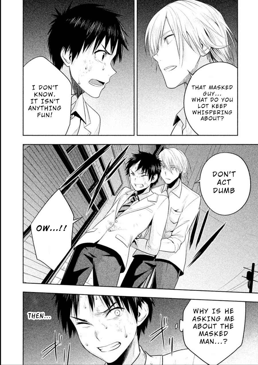 Page 4 Chapter 14 Rule - Annihilation Classroom -