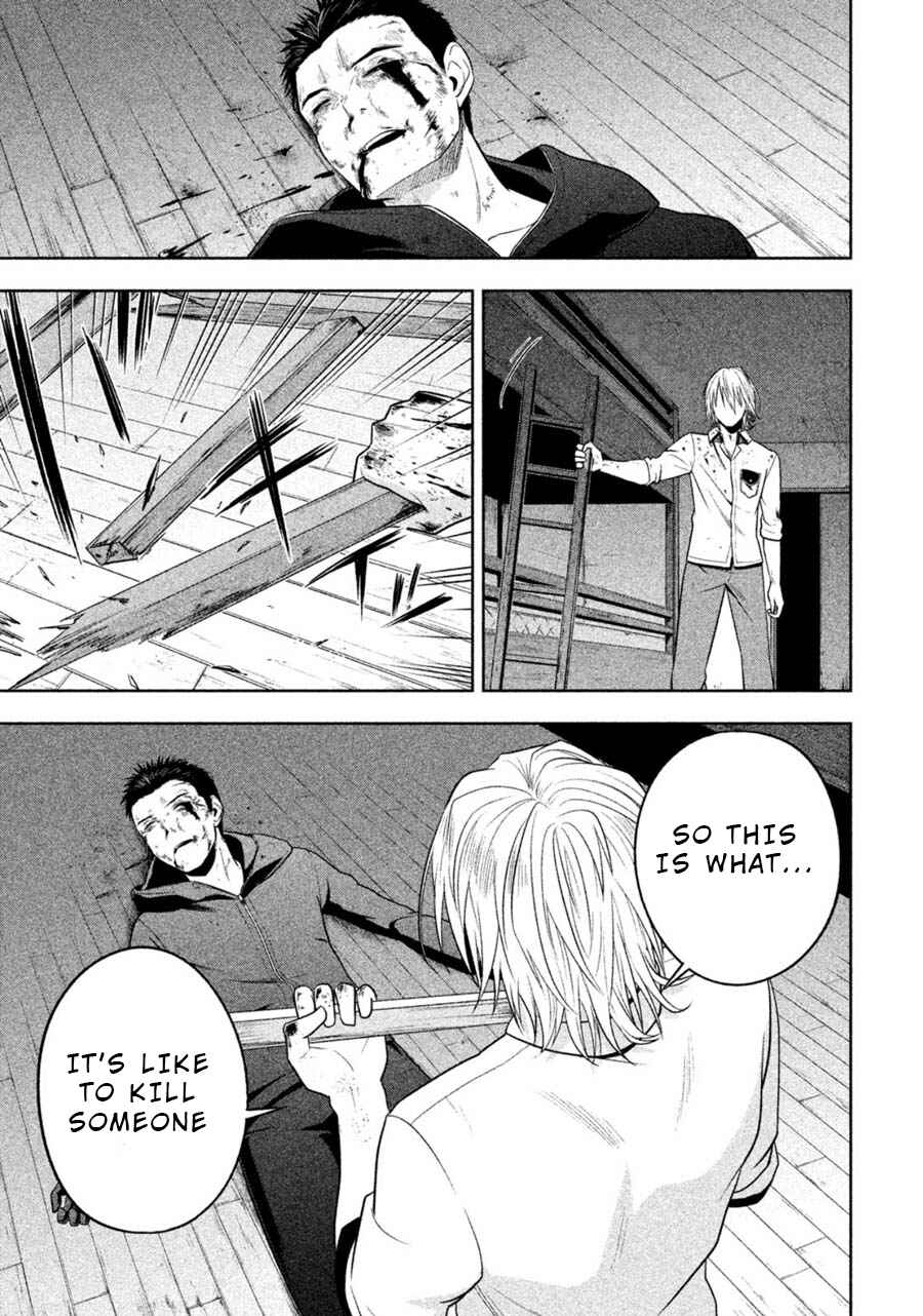 Page 9 Chapter 25 Rule - Annihilation Classroom -