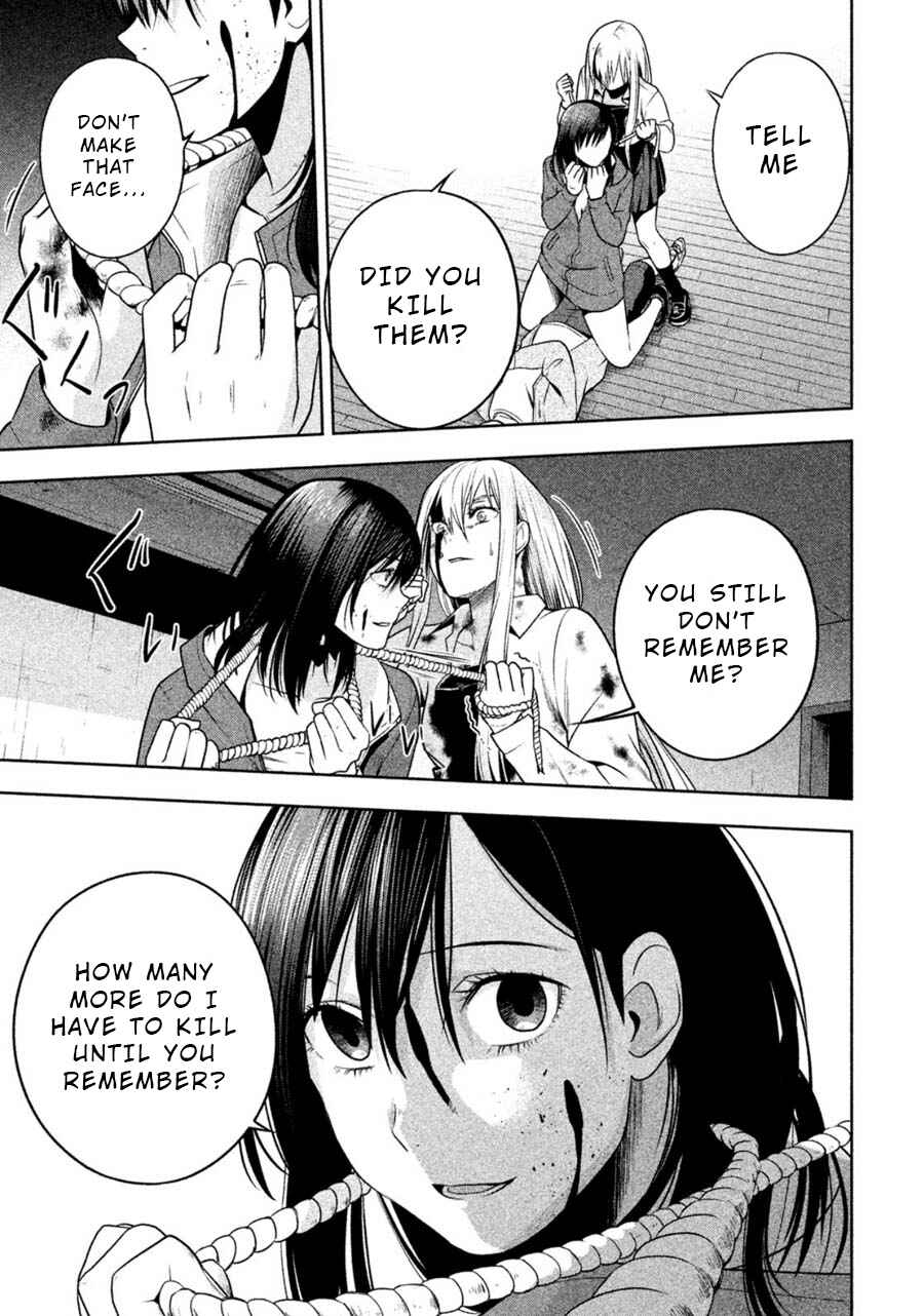 Page 15 Chapter 27 Rule - Annihilation Classroom -