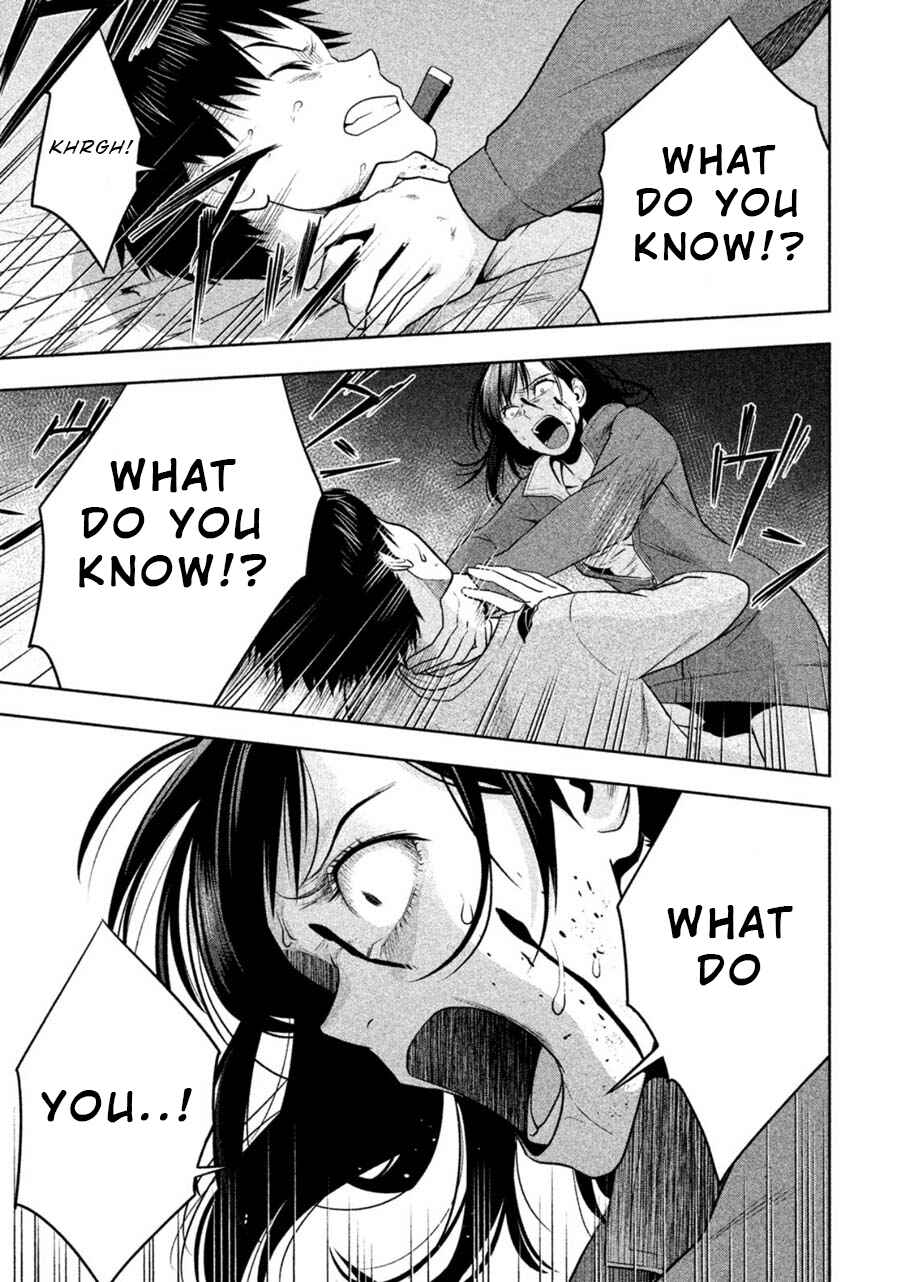 Page 9 Chapter 27 Rule - Annihilation Classroom -