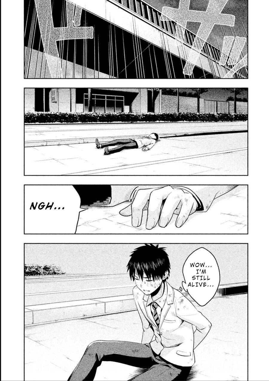 Page 11 Chapter 12 Rule - Annihilation Classroom -