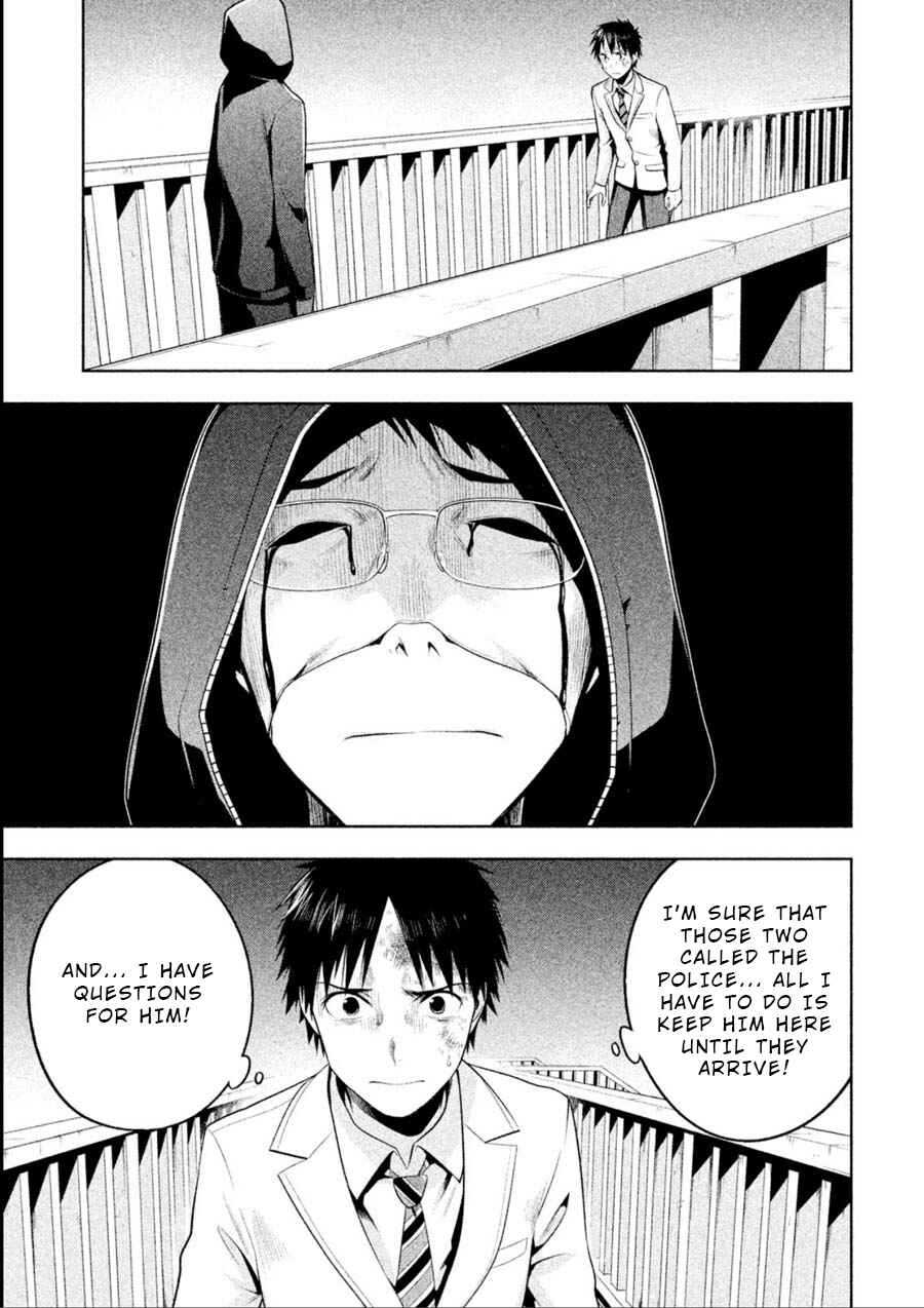 Page 3 Chapter 12 Rule - Annihilation Classroom -