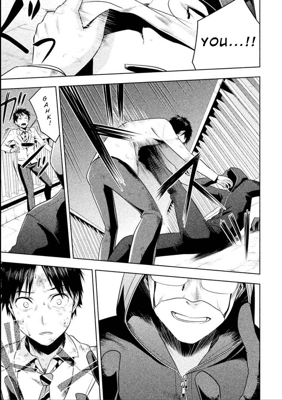 Page 9 Chapter 12 Rule - Annihilation Classroom -