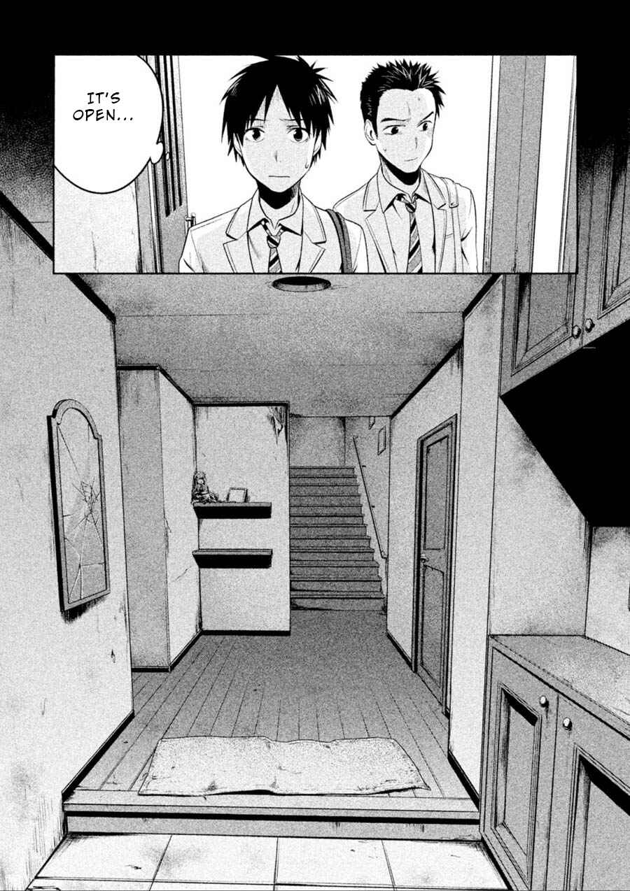 Page 14 Chapter 3 Rule - Annihilation Classroom -