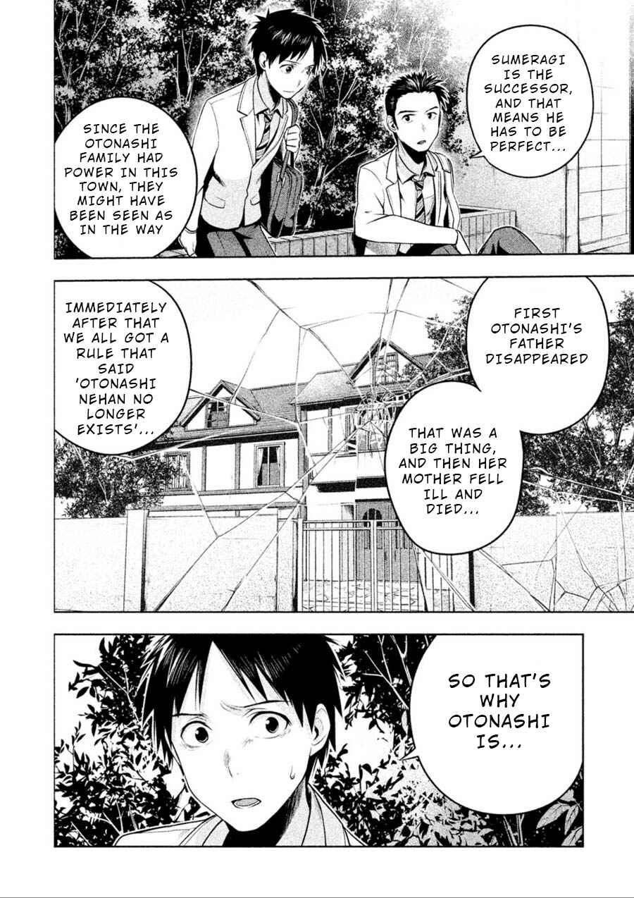 Page 6 Chapter 3 Rule - Annihilation Classroom -
