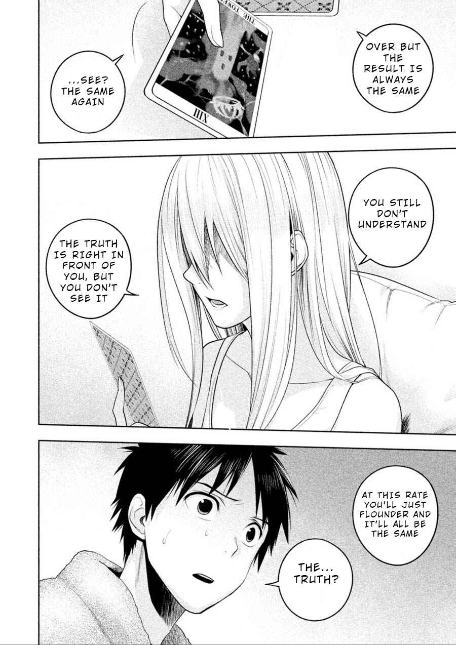 Page 18 Chapter 6 Rule - Annihilation Classroom -
