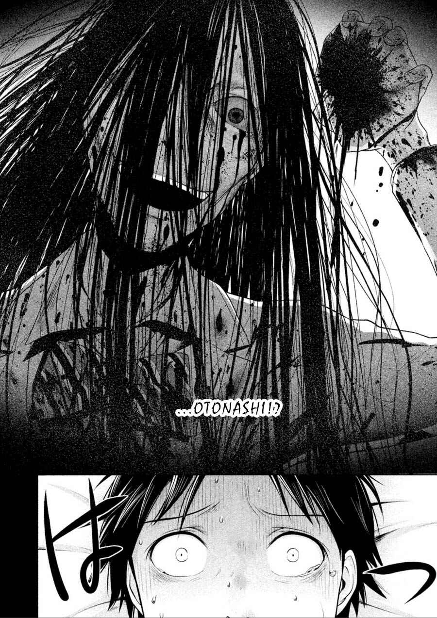 Page 8 Chapter 6 Rule - Annihilation Classroom -