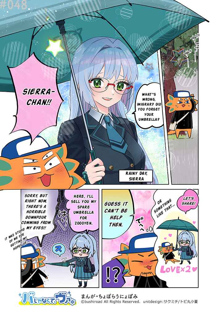 Page 1 Chapter 48 Its not Ba, its Va