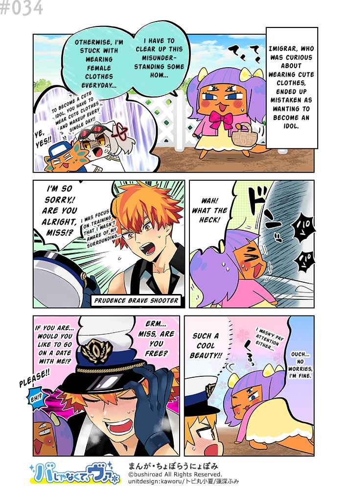 Page 1 Chapter 34 Its not Ba, its Va