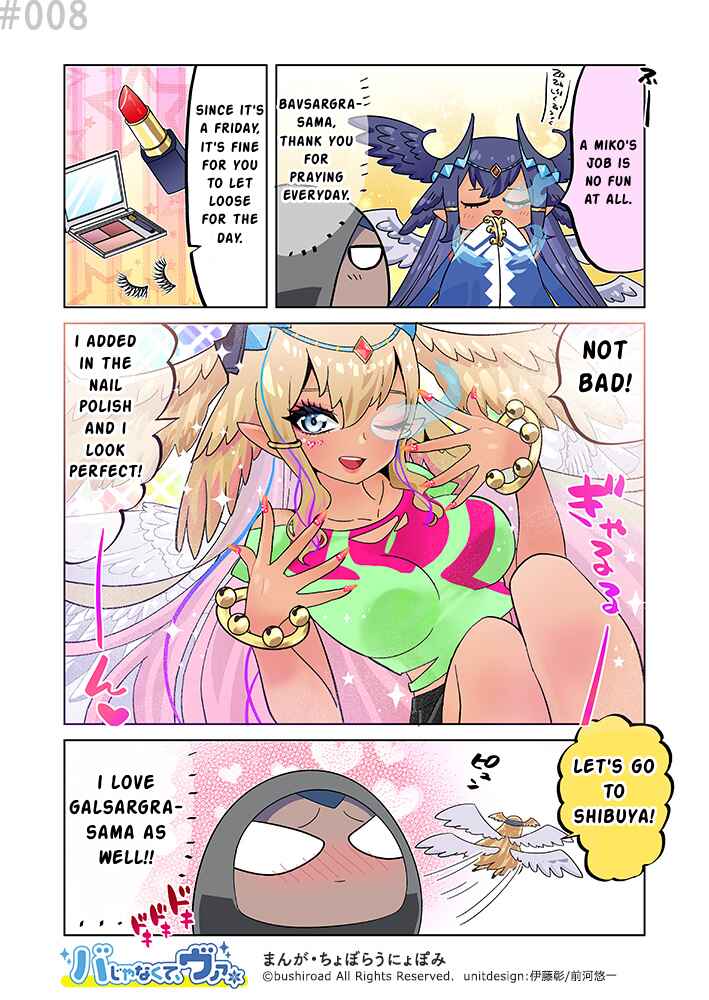 Page 1 Chapter 8 Its not Ba, its Va
