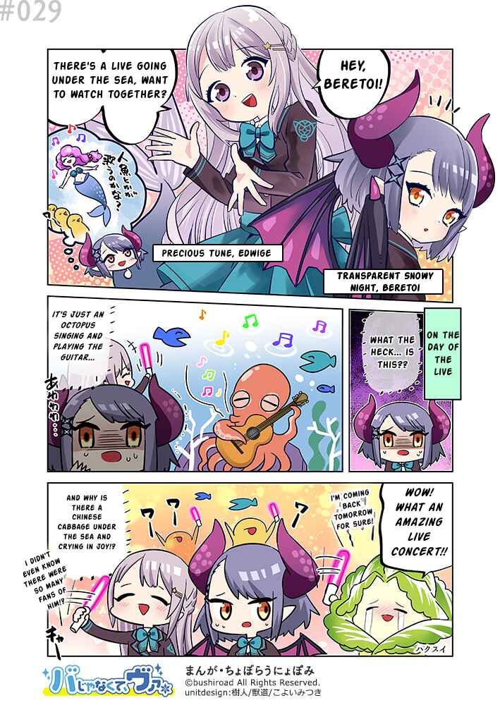 Page 1 Chapter 29 Its not Ba, its Va