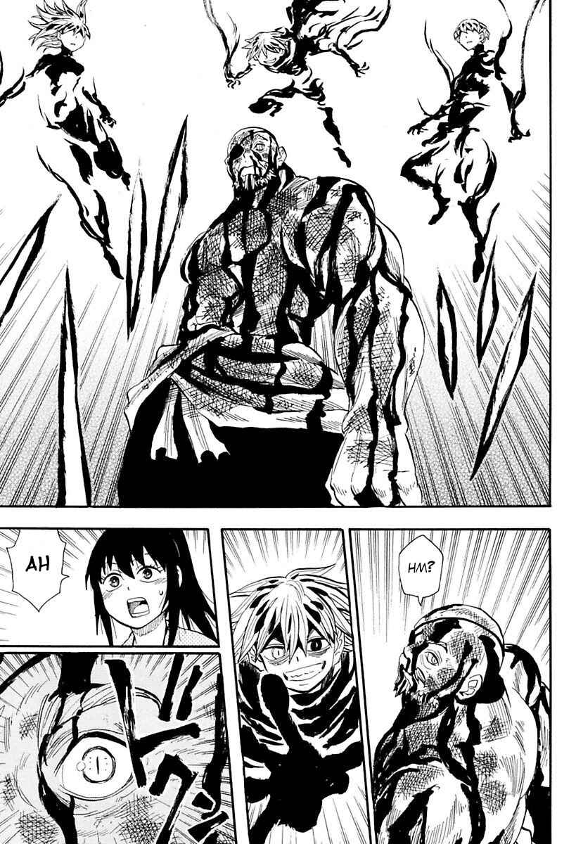 Page 12 Chapter 82 Sengoku Youko