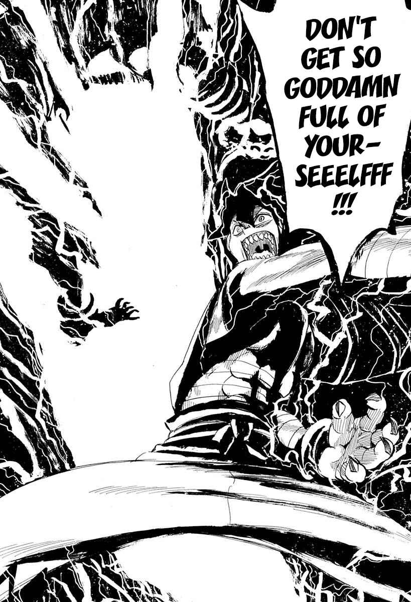 Page 29 Chapter 82 Sengoku Youko