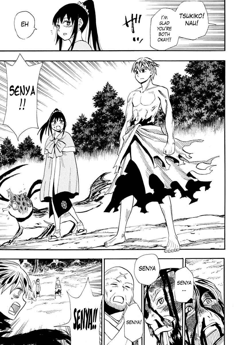 Page 31 Chapter 82 Sengoku Youko