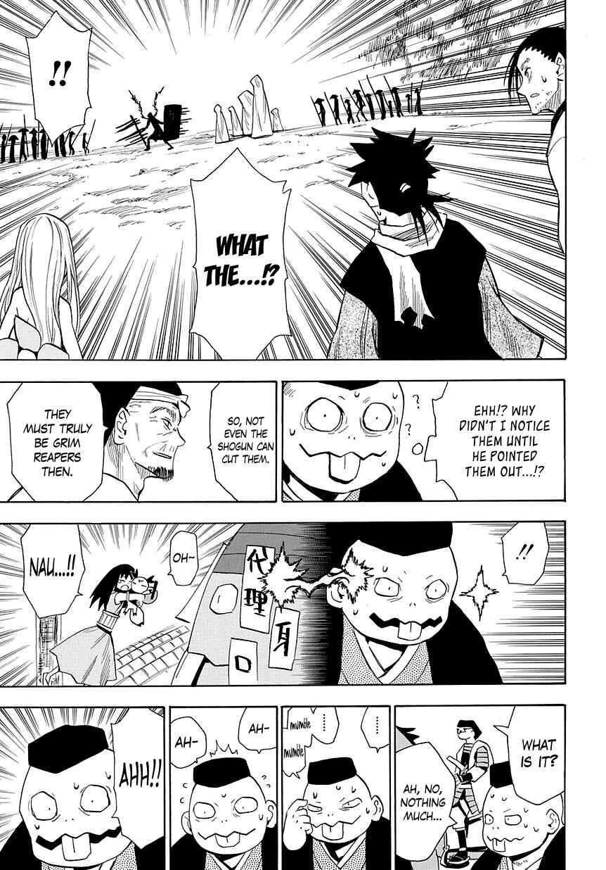 Page 7 Chapter 51 Sengoku Youko