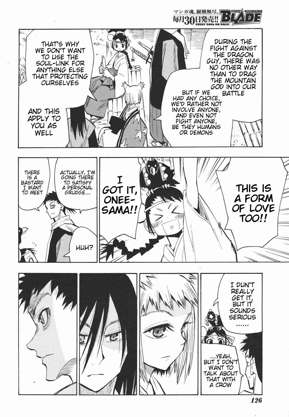 Page 9 Chapter 28 Sengoku Youko