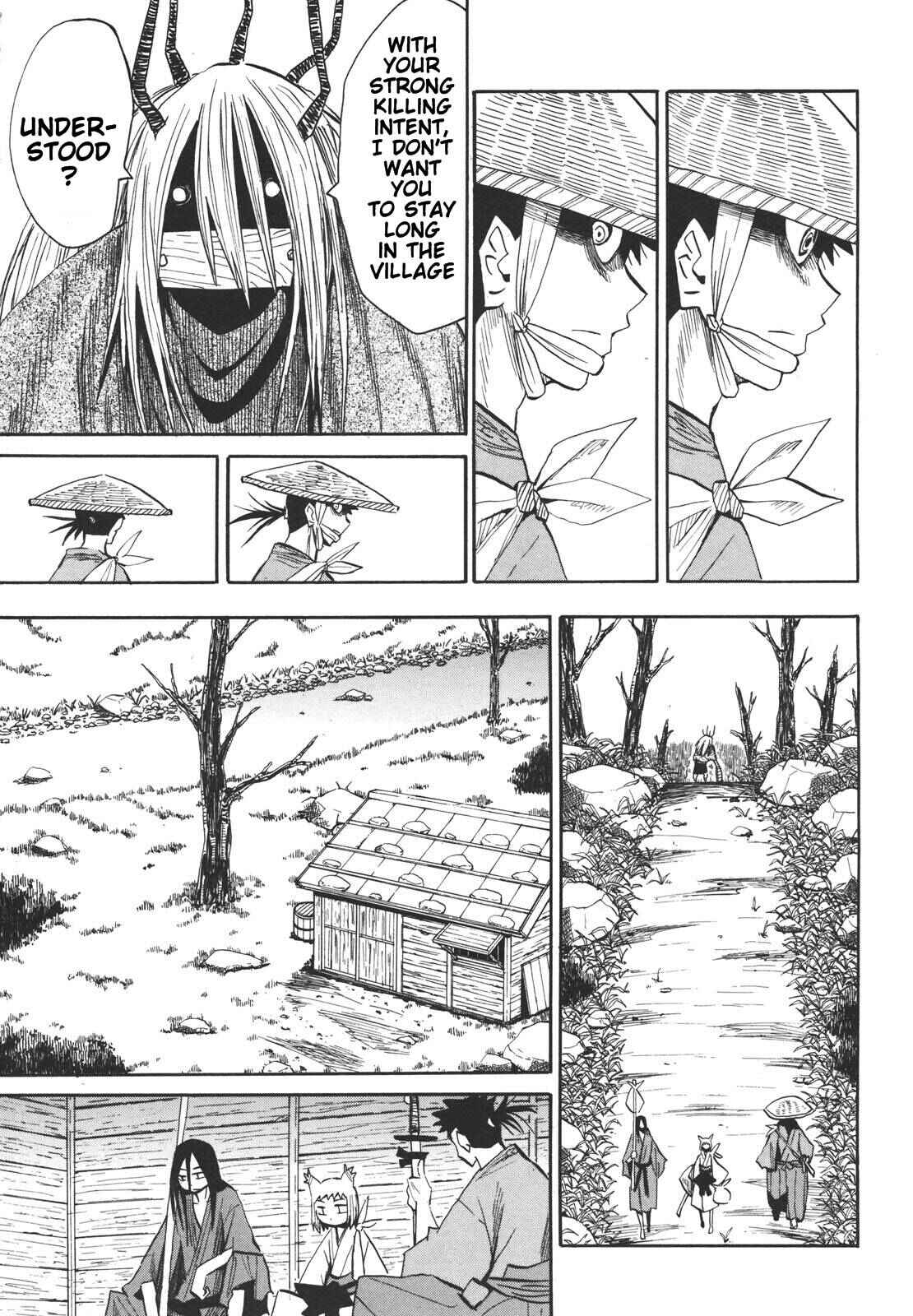 Page 14 Chapter 19 Sengoku Youko