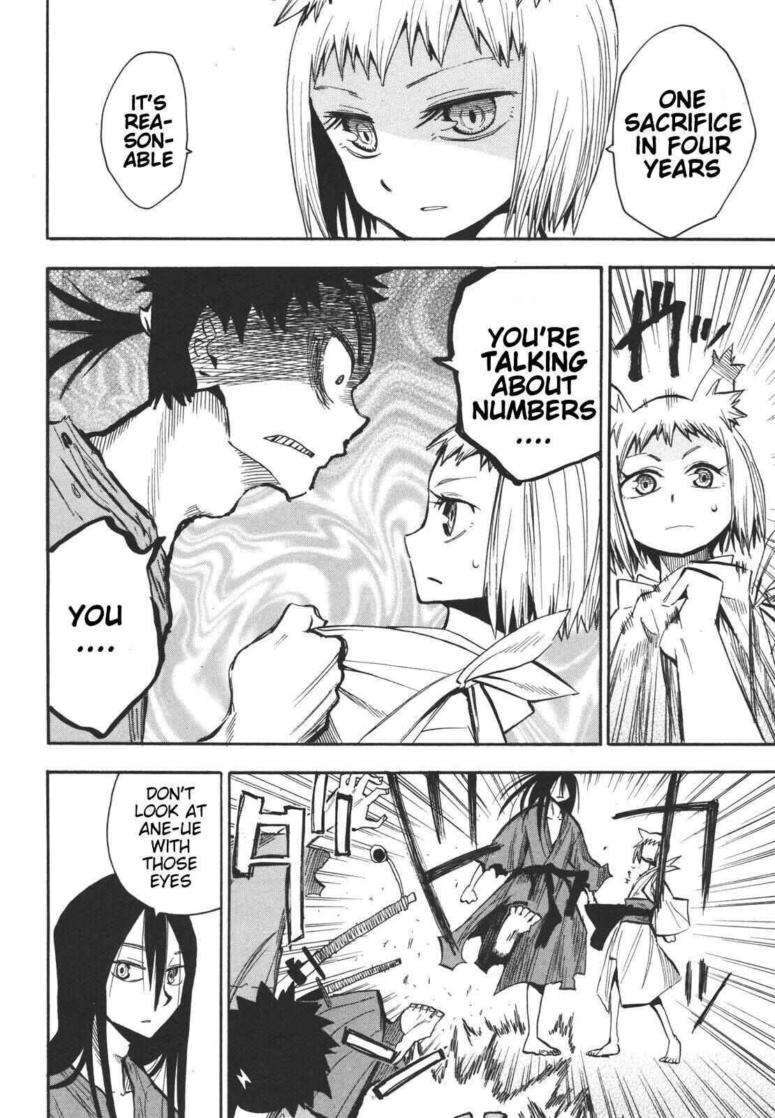 Page 19 Chapter 19 Sengoku Youko