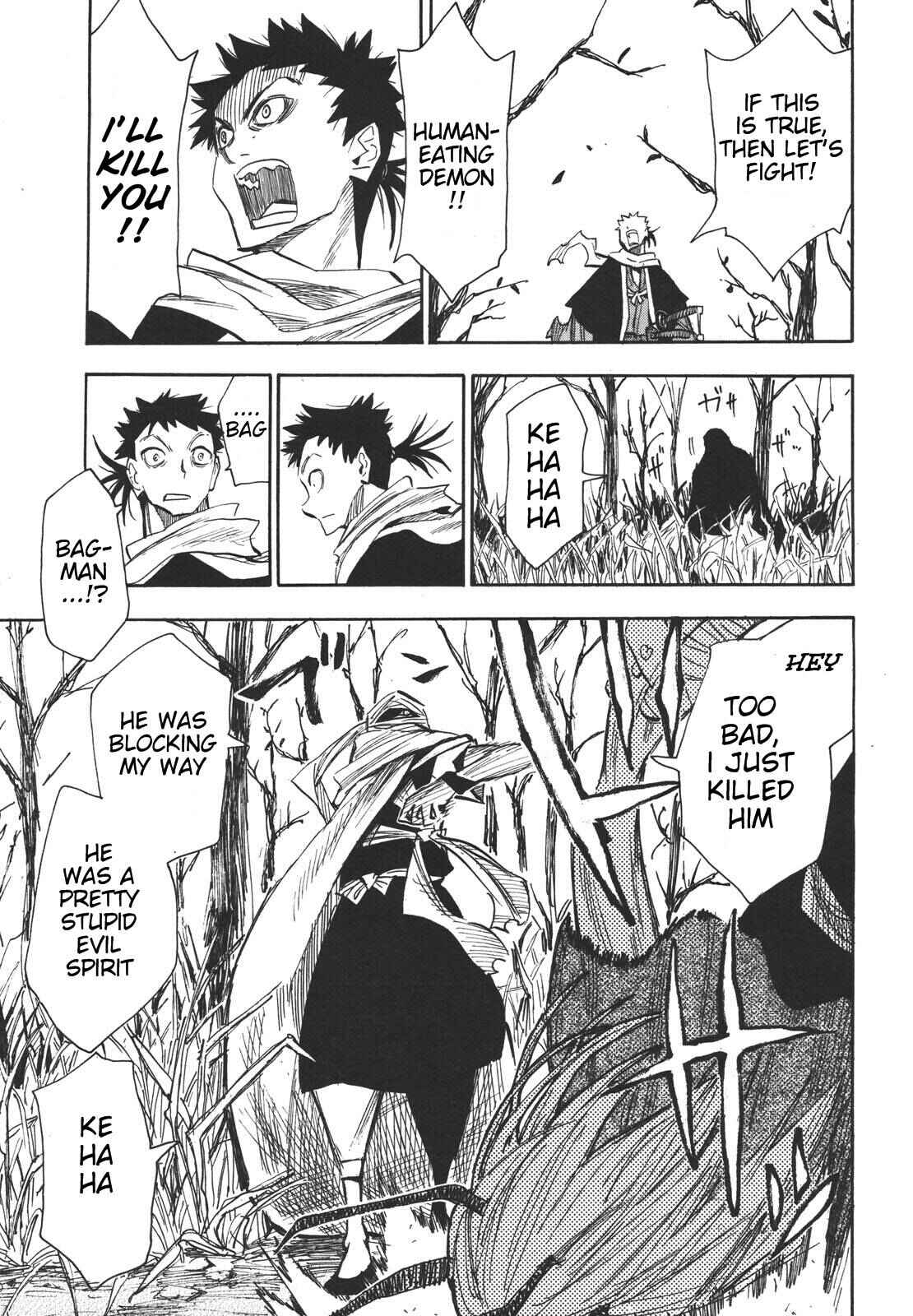 Page 24 Chapter 19 Sengoku Youko
