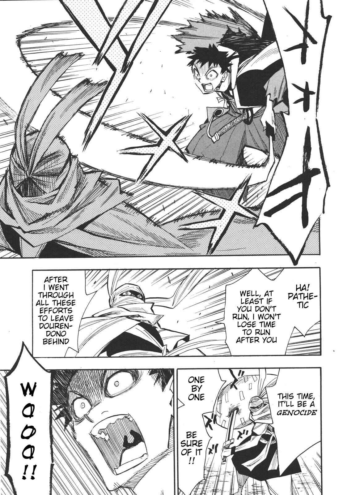 Page 26 Chapter 19 Sengoku Youko