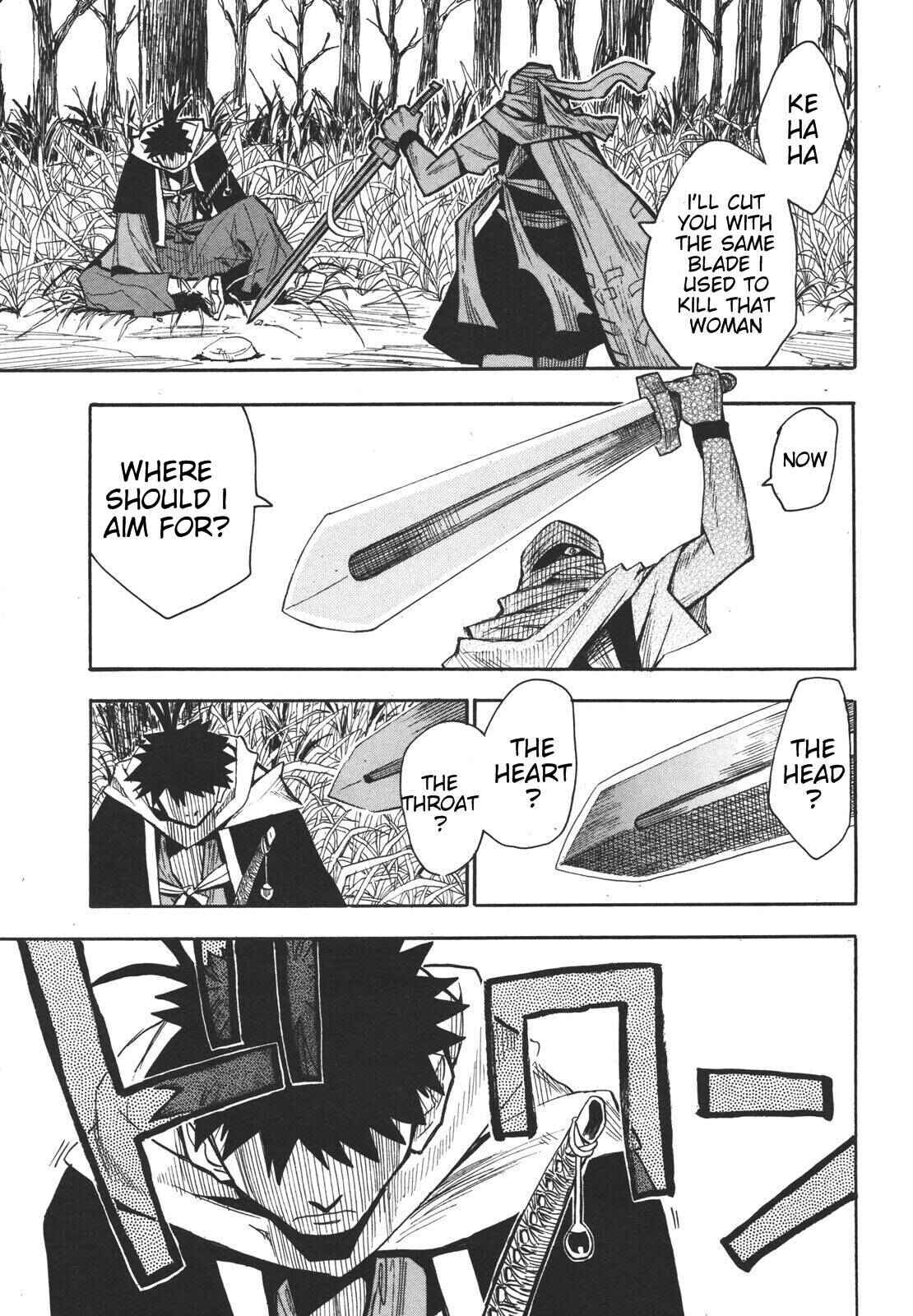 Page 28 Chapter 19 Sengoku Youko