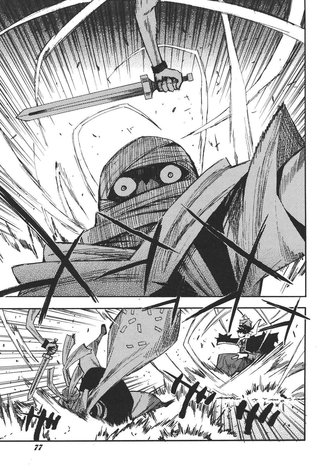 Page 34 Chapter 19 Sengoku Youko