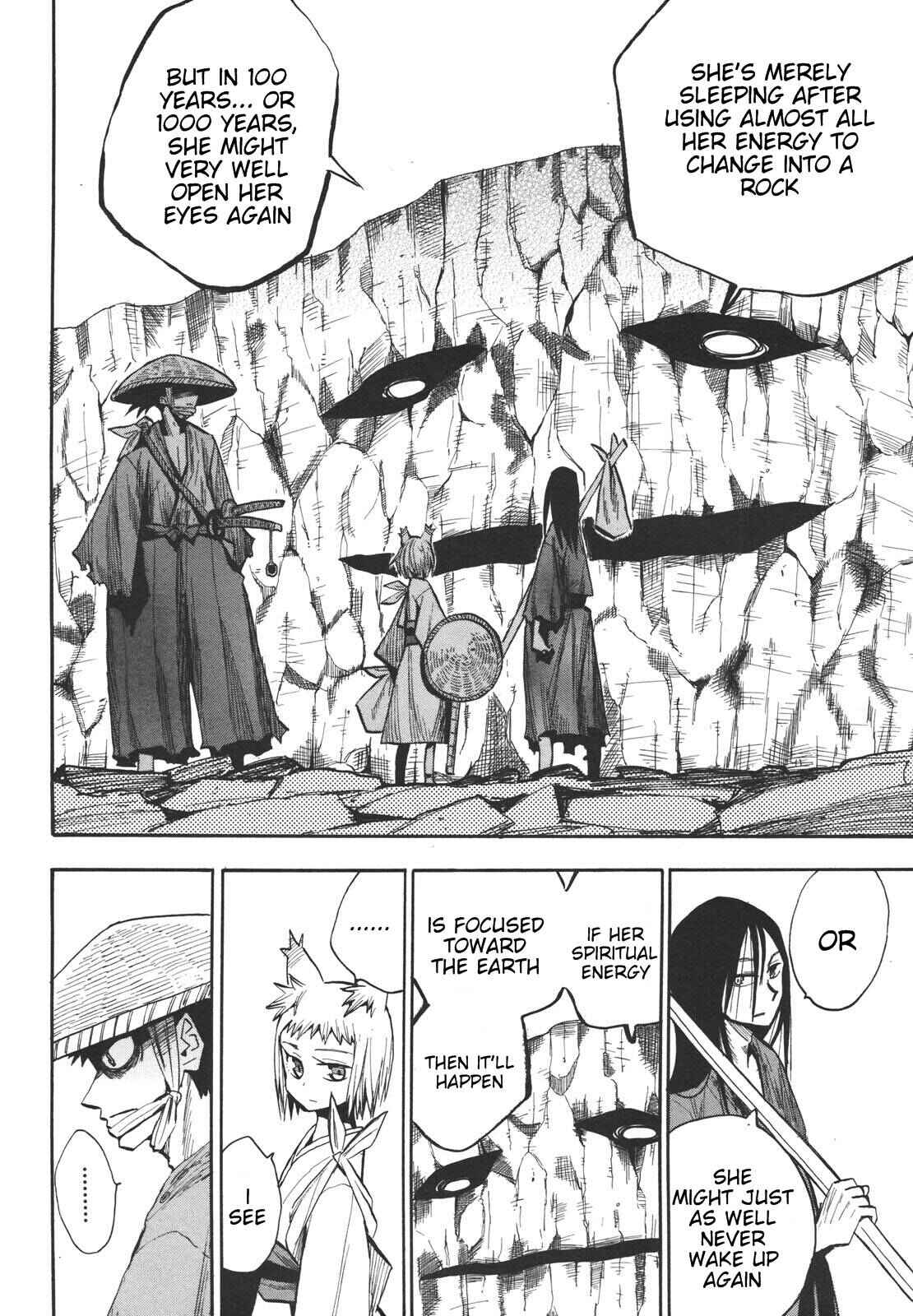 Page 9 Chapter 19 Sengoku Youko