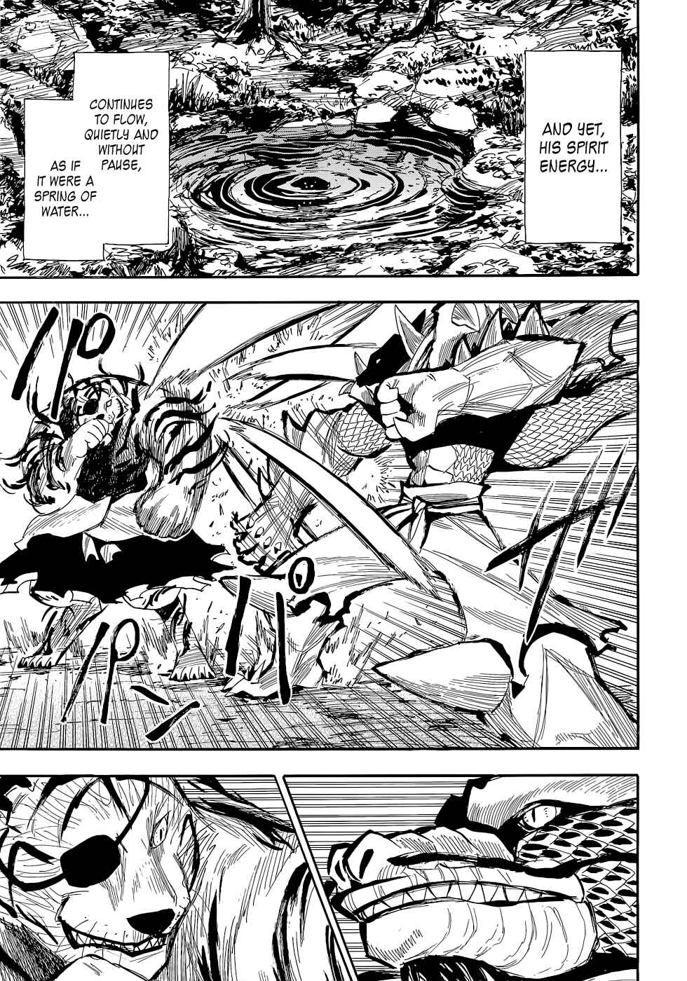 Page 22 Chapter 73 Sengoku Youko
