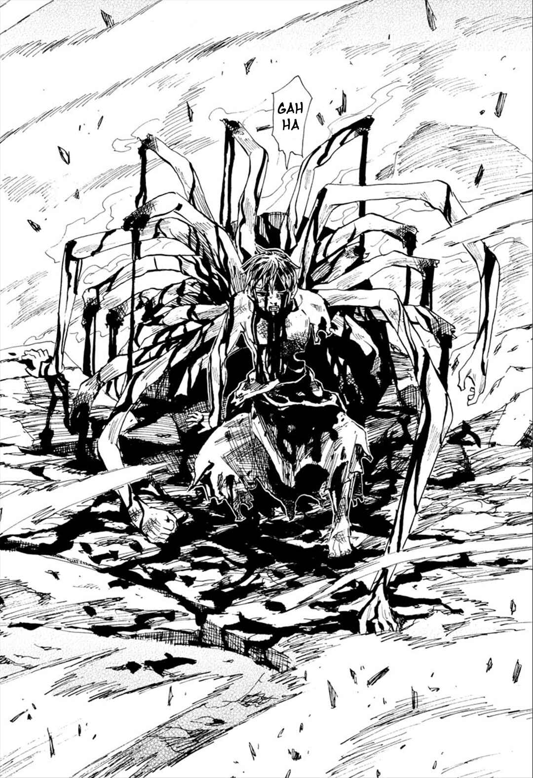 Page 23 Chapter 93 Sengoku Youko
