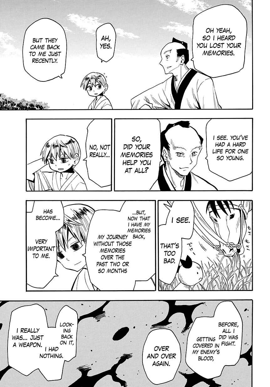 Page 13 Chapter 47 Sengoku Youko