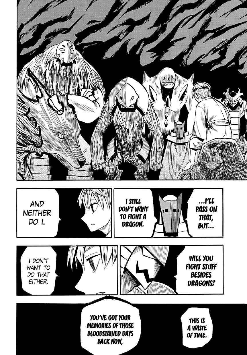 Page 4 Chapter 47 Sengoku Youko
