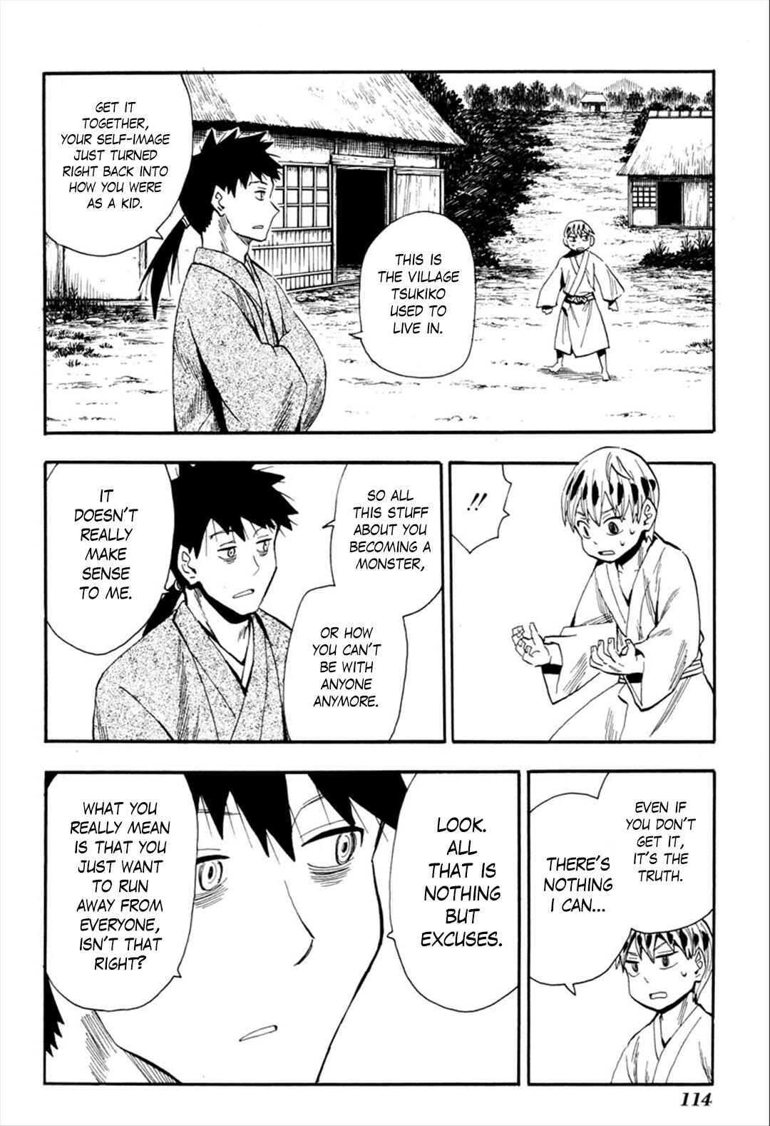 Page 26 Chapter 91 Sengoku Youko