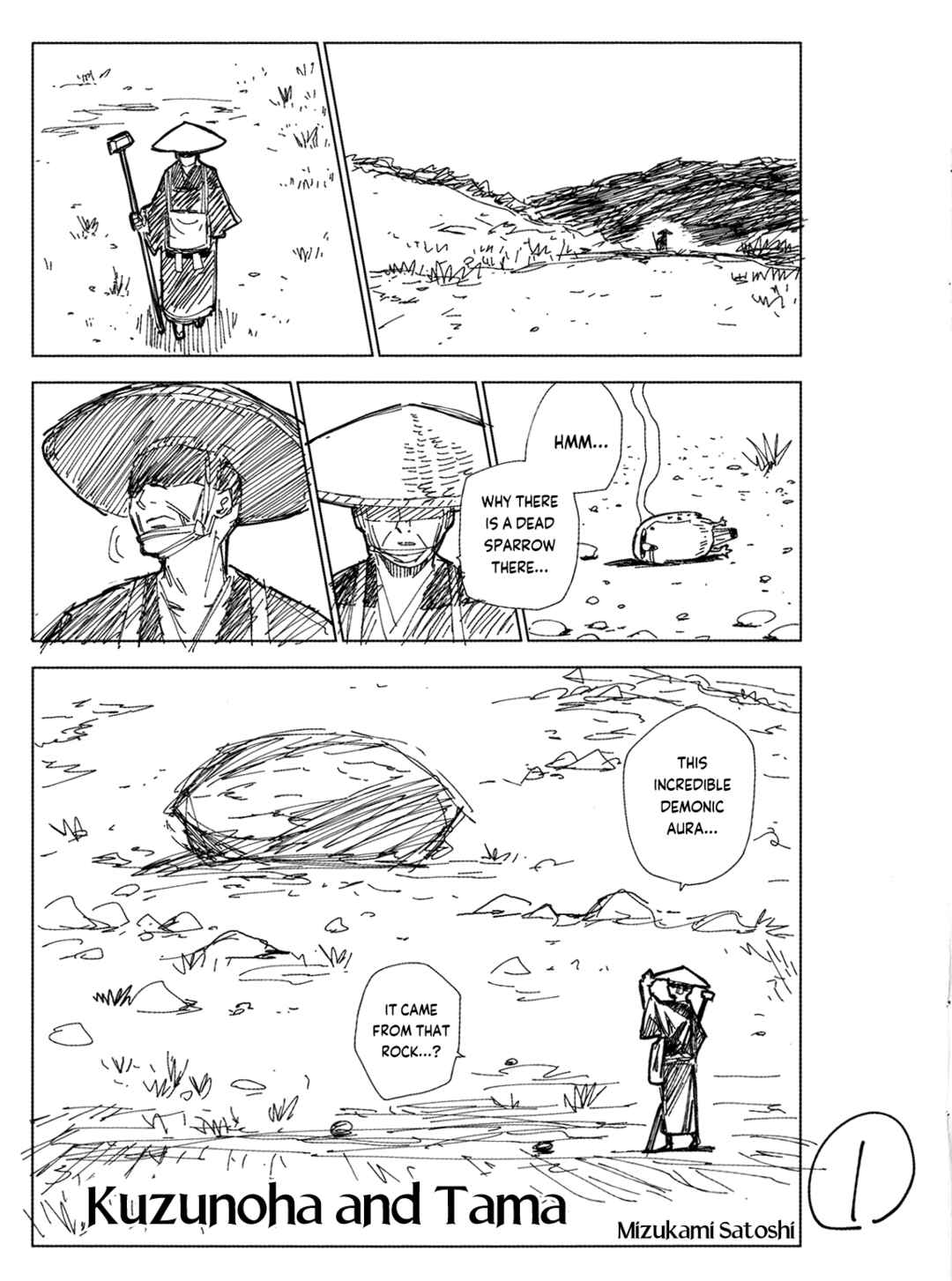 Page 2 Chapter Unknown_c2f2 Sengoku Youko