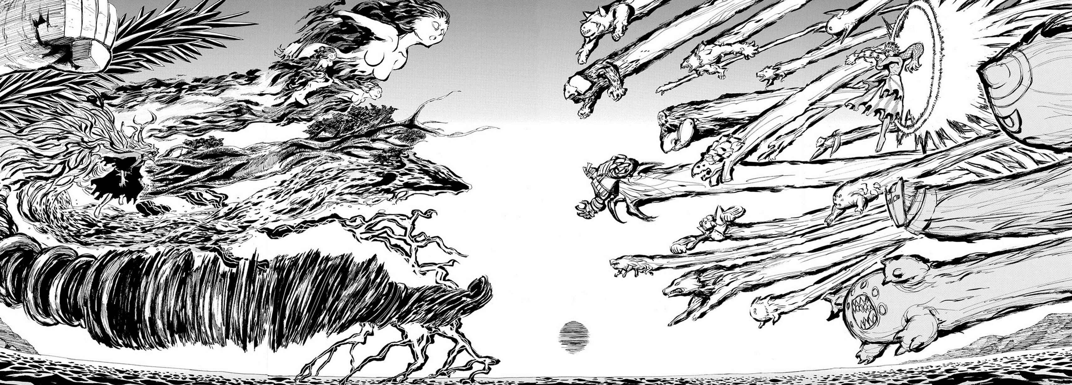 Page 17 Chapter 94 Sengoku Youko