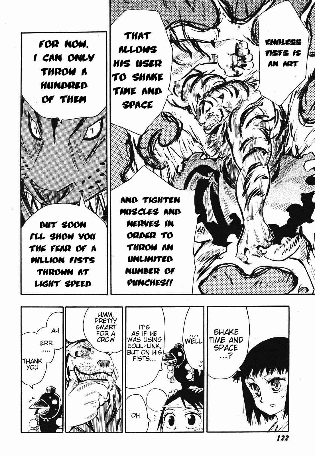 Page 10 Chapter 30 Sengoku Youko