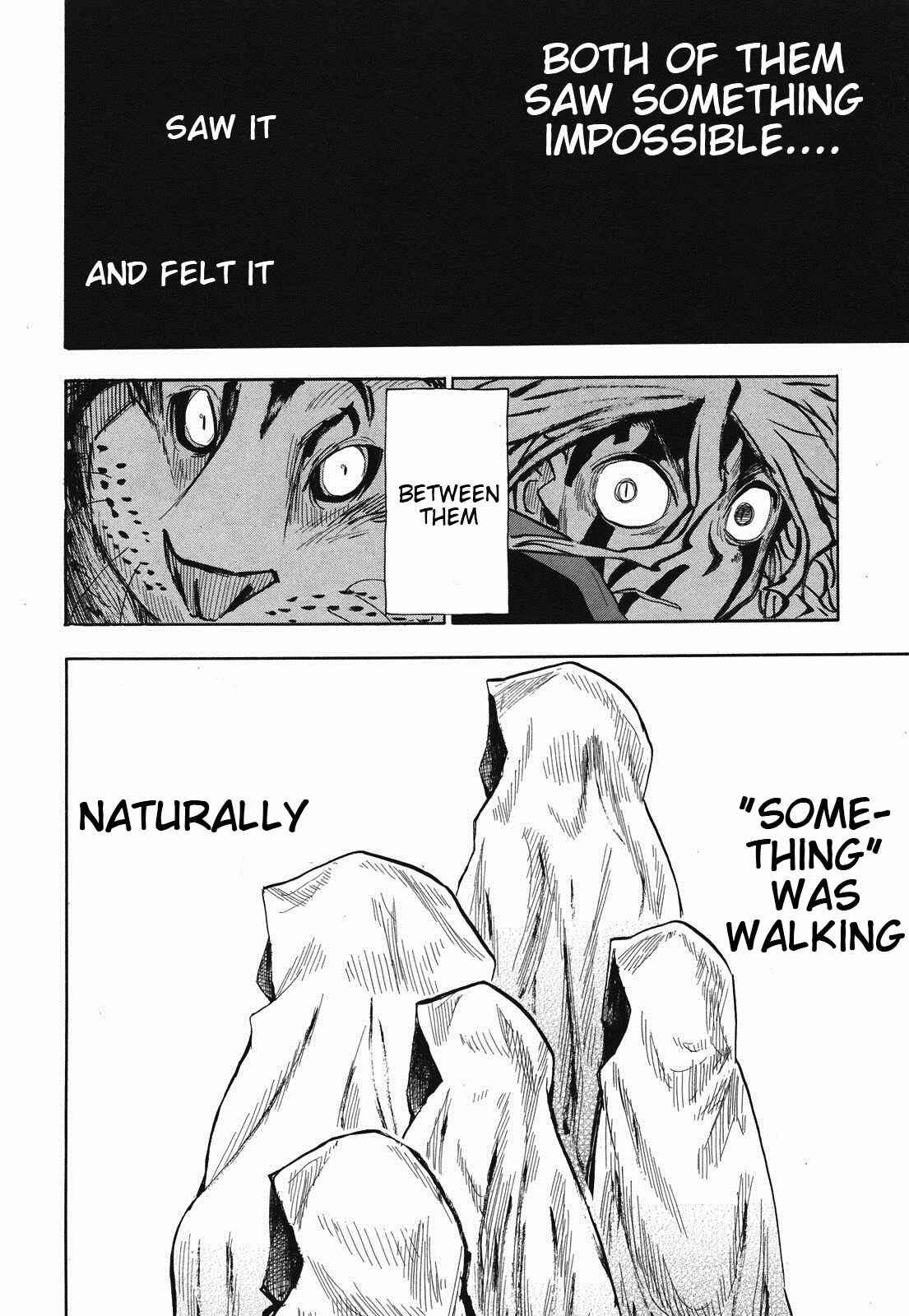 Page 21 Chapter 30 Sengoku Youko
