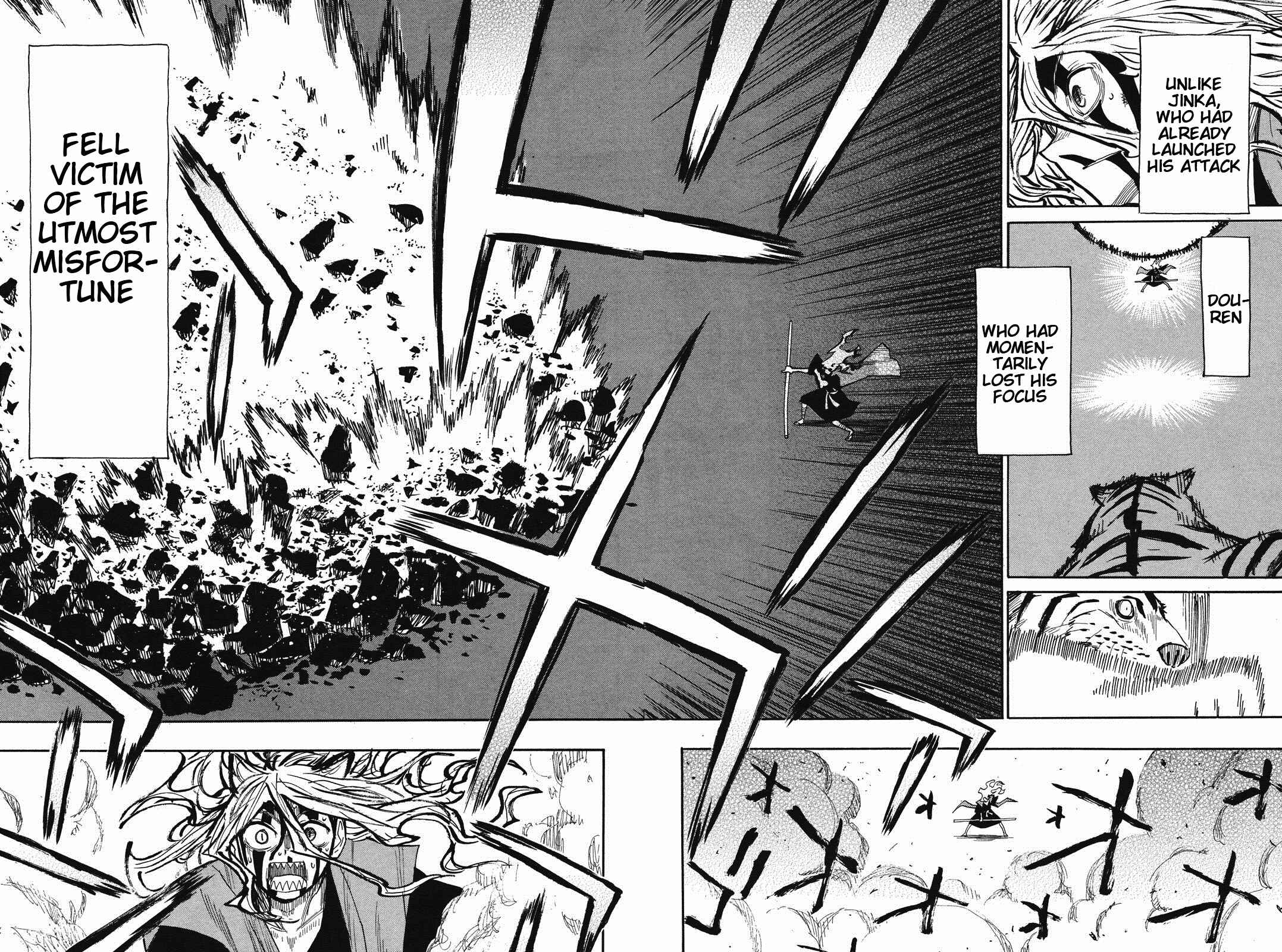 Page 23 Chapter 30 Sengoku Youko