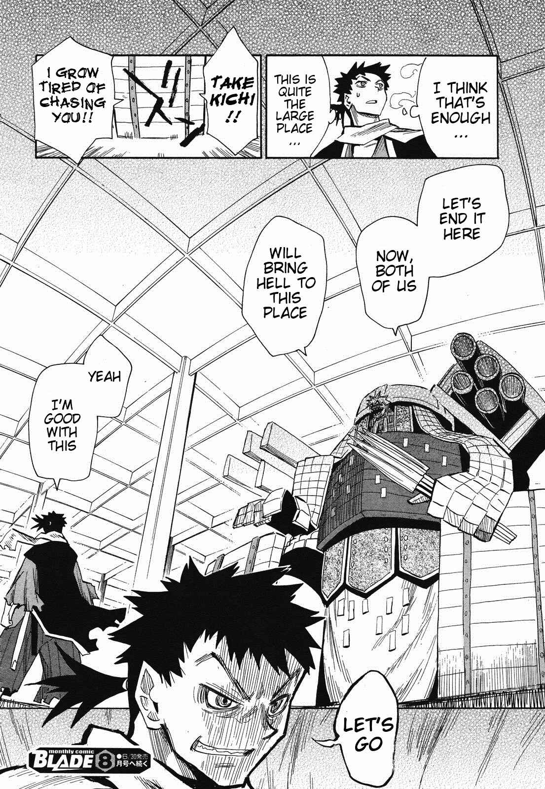 Page 26 Chapter 30 Sengoku Youko